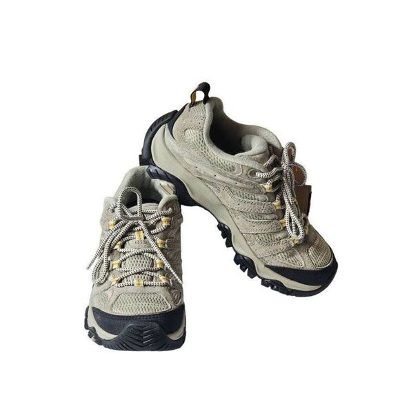 Merrell moab 3 ladies hiking shoes Nwb - Picture 1 of 12